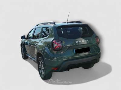 Dacia Duster 4x2 Journey UP Verde usata Pisa