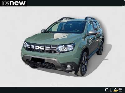 Dacia Duster 4x2 Journey UP Verde usata Pisa Dacia Duster 4x2 Journey UP Verde usata Pisa