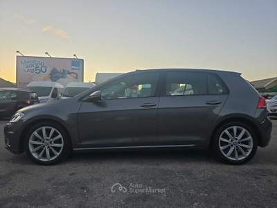 Volkswagen Golf UNICO PROPRIETARIO - NON FUMATORE Grigio usata Brescia