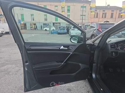 Volkswagen Golf UNICO PROPRIETARIO - NON FUMATORE Grigio usata Brescia