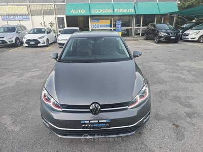 Volkswagen Golf UNICO PROPRIETARIO - NON FUMATORE Grigio usata Brescia