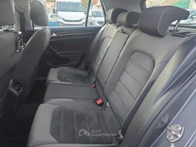 Volkswagen Golf UNICO PROPRIETARIO - NON FUMATORE Grigio usata Brescia