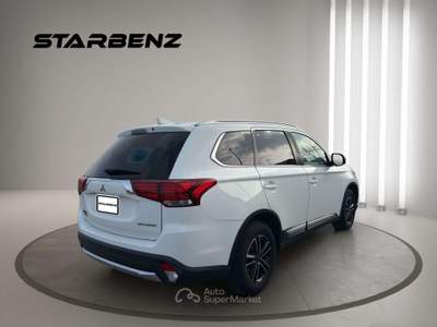 Mitsubishi Outlander Edition 100 2.0 !!!!PREZZO PROMO!!!! Bianco usata Torbole Casaglia