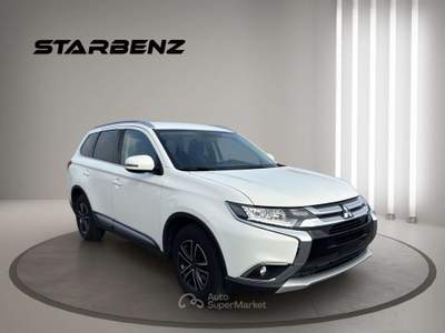 Mitsubishi Outlander Edition 100 2.0 !!!!PREZZO PROMO!!!! Bianco usata Torbole Casaglia