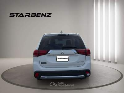 Mitsubishi Outlander Edition 100 2.0 !!!!PREZZO PROMO!!!! Bianco usata Torbole Casaglia