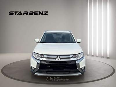 Mitsubishi Outlander Edition 100 2.0 !!!!PREZZO PROMO!!!! Bianco usata Torbole Casaglia
