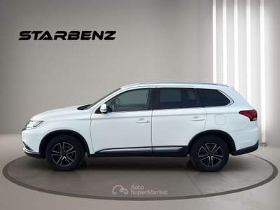 Mitsubishi Outlander Edition 100 2.0 !!!!PREZZO PROMO!!!! Bianco usata Torbole Casaglia