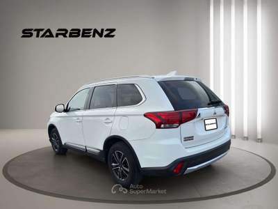 Mitsubishi Outlander Edition 100 2.0 !!!!PREZZO PROMO!!!! Bianco usata Torbole Casaglia