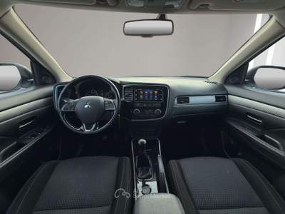 Mitsubishi Outlander Edition 100 2.0 !!!!PREZZO PROMO!!!! Bianco usata Torbole Casaglia