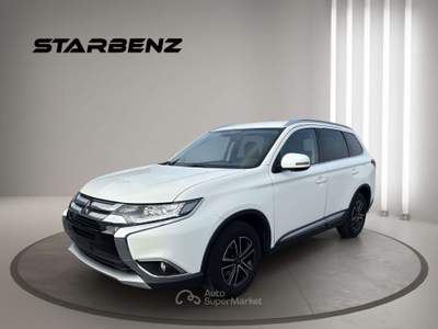 Mitsubishi Outlander Edition 100 2.0 !!!!PREZZO PROMO!!!! Bianco usata Torbole Casaglia