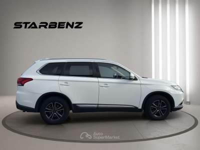 Mitsubishi Outlander Edition 100 2.0 !!!!PREZZO PROMO!!!! Bianco usata Torbole Casaglia