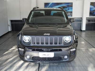 Jeep Renegade 1.5 Turbo T4 MHEV Altitude New Model Lilla usata Pozzuoli