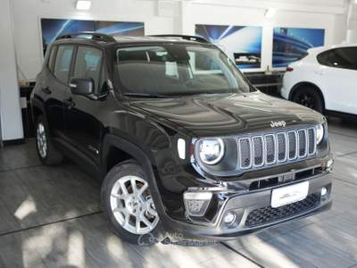 Jeep Renegade 1.5 Turbo T4 MHEV Altitude New Model Lilla usata Pozzuoli