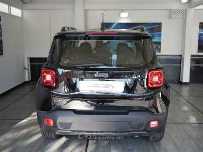 Jeep Renegade 1.5 Turbo T4 MHEV Altitude New Model Lilla usata Pozzuoli