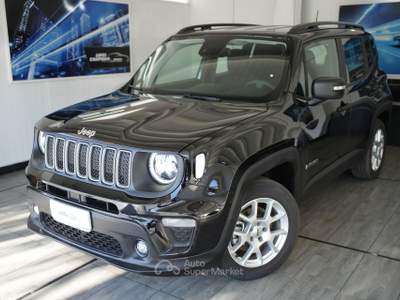 Jeep Renegade 1.5 Turbo T4 MHEV Altitude New Model Lilla usata Pozzuoli