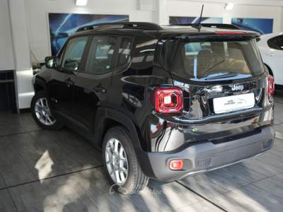 Jeep Renegade 1.5 Turbo T4 MHEV Altitude New Model Lilla usata Pozzuoli