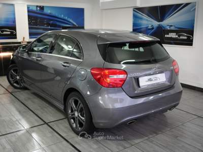 Mercedes-Benz Classe A CDI Sport +Tetto Apribile Grigio usata Pozzuoli