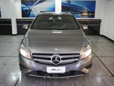 Mercedes-Benz Classe A CDI Sport +Tetto Apribile Grigio usata Pozzuoli