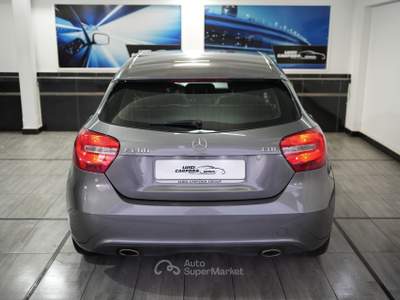 Mercedes-Benz Classe A CDI Sport +Tetto Apribile Grigio usata Pozzuoli