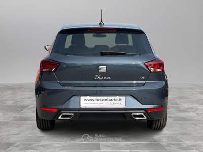 Seat Ibiza  fr 1.0 mpi 59 kw (80 cv) benzina manuale 5 marce 2wd usata Siena