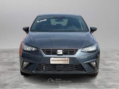 Seat Ibiza  fr 1.0 mpi 59 kw (80 cv) benzina manuale 5 marce 2wd usata Siena