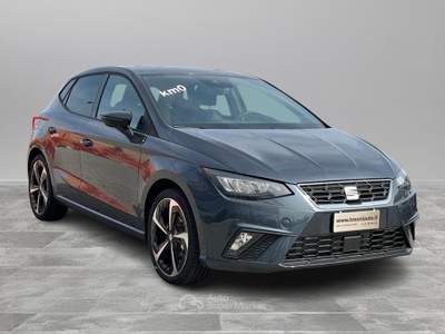 Seat Ibiza  fr 1.0 mpi 59 kw (80 cv) benzina manuale 5 marce 2wd usata Siena