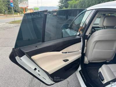 BMW Serie 5 530d 530d xDrive Gran Turismo Futura Bianco usata Concesio