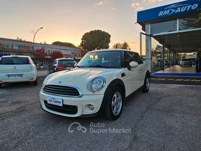 MINI Clubman 1.6 16V One D SOLO 103000 km Beige usata Forlì