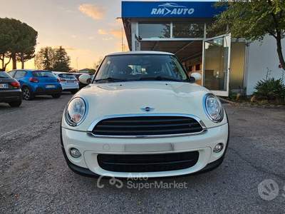 MINI Clubman 1.6 16V One D SOLO 103000 km Beige usata Forlì