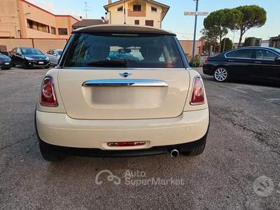 MINI Clubman 1.6 16V One D SOLO 103000 km Beige usata Forlì