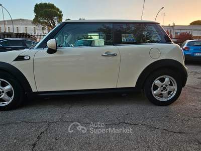 MINI Clubman 1.6 16V One D SOLO 103000 km Beige usata Forlì