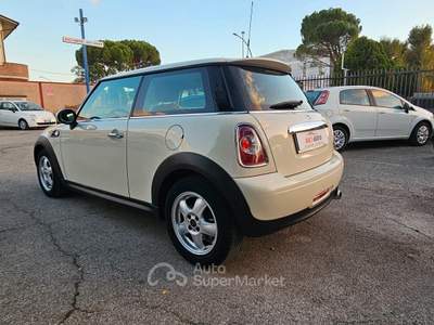 MINI Clubman 1.6 16V One D SOLO 103000 km Beige usata Forlì