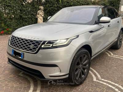 Land Rover Range Rover Velar RR Velar 2.0D I4 180 CV R-Dynamic HSE Argento usata ANGRI