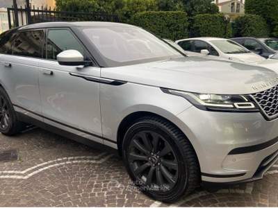 Land Rover Range Rover Velar RR Velar 2.0D I4 180 CV R-Dynamic HSE Argento usata ANGRI