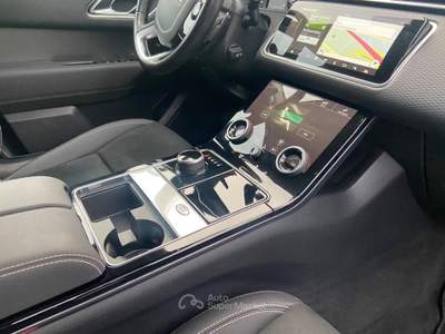 Land Rover Range Rover Velar RR Velar 2.0D I4 180 CV R-Dynamic HSE Argento usata ANGRI