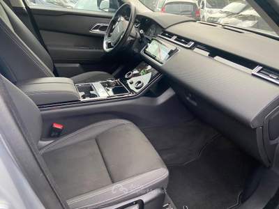 Land Rover Range Rover Velar RR Velar 2.0D I4 180 CV R-Dynamic HSE Argento usata ANGRI