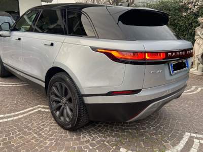 Land Rover Range Rover Velar RR Velar 2.0D I4 180 CV R-Dynamic HSE Argento usata ANGRI