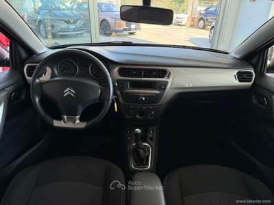 Citroen C-Elysée C-Elysée BlueHDi 100 Exclusive Grigio usata San Michele salentino