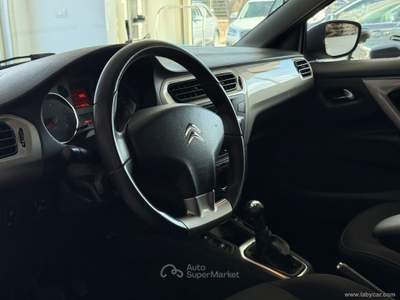 Citroen C-Elysée C-Elysée BlueHDi 100 Exclusive Grigio usata San Michele salentino