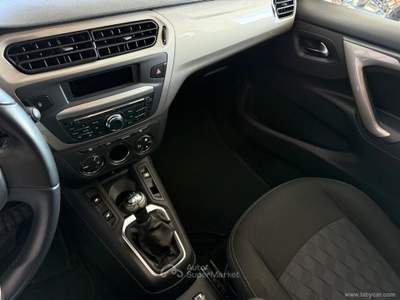 Citroen C-Elysée C-Elysée BlueHDi 100 Exclusive Grigio usata San Michele salentino
