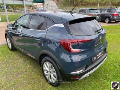 Renault Captur TCe 12V 100 CV GPL Intens Grigio usata Latina