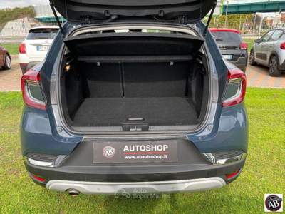 Renault Captur TCe 12V 100 CV GPL Intens Grigio usata Latina