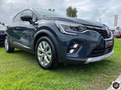 Renault Captur TCe 12V 100 CV GPL Intens Grigio usata Latina