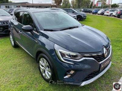 Renault Captur TCe 12V 100 CV GPL Intens Grigio usata Latina