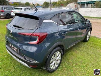 Renault Captur TCe 12V 100 CV GPL Intens Grigio usata Latina