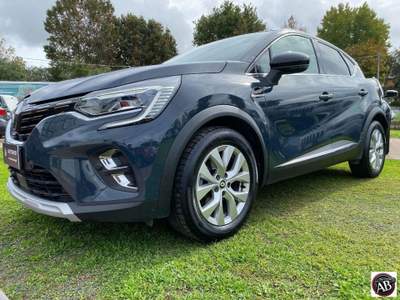 Renault Captur TCe 12V 100 CV GPL Intens Grigio usata Latina