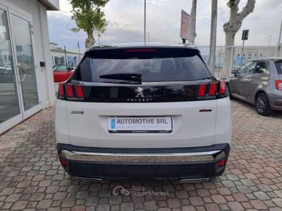 Peugeot 3008 BlueHDi 130 S&S GT Line Bianco usata San Giovanni Teatino