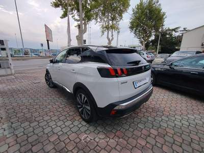 Peugeot 3008 BlueHDi 130 S&S GT Line Bianco usata San Giovanni Teatino