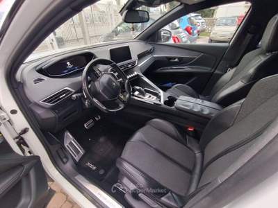 Peugeot 3008 BlueHDi 130 S&S GT Line Bianco usata San Giovanni Teatino