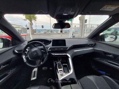 Peugeot 3008 BlueHDi 130 S&S GT Line Bianco usata San Giovanni Teatino